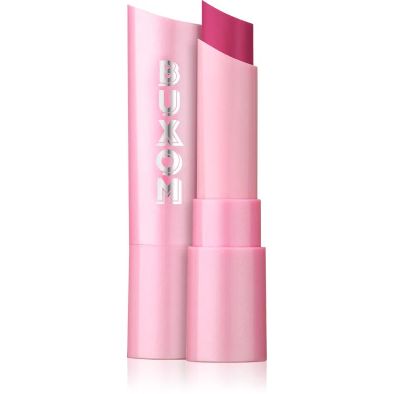 Buxom FULL-ON™ PLUMPING LIP GLOW BALM balzam za ustnice z učinkom povečanja odtenek Raspberry Glaze 2 g