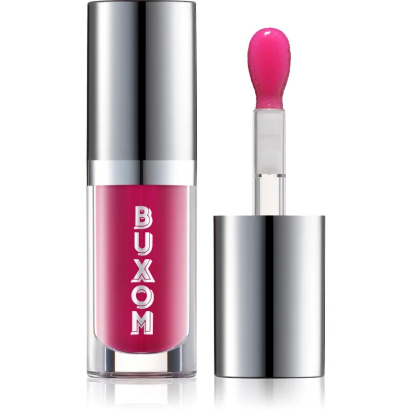 Buxom FULL ON™ PLUMPING LIP OIL sijaj za hidracijo in volumen ustnic odtenek Berry Blast 5.5 ml