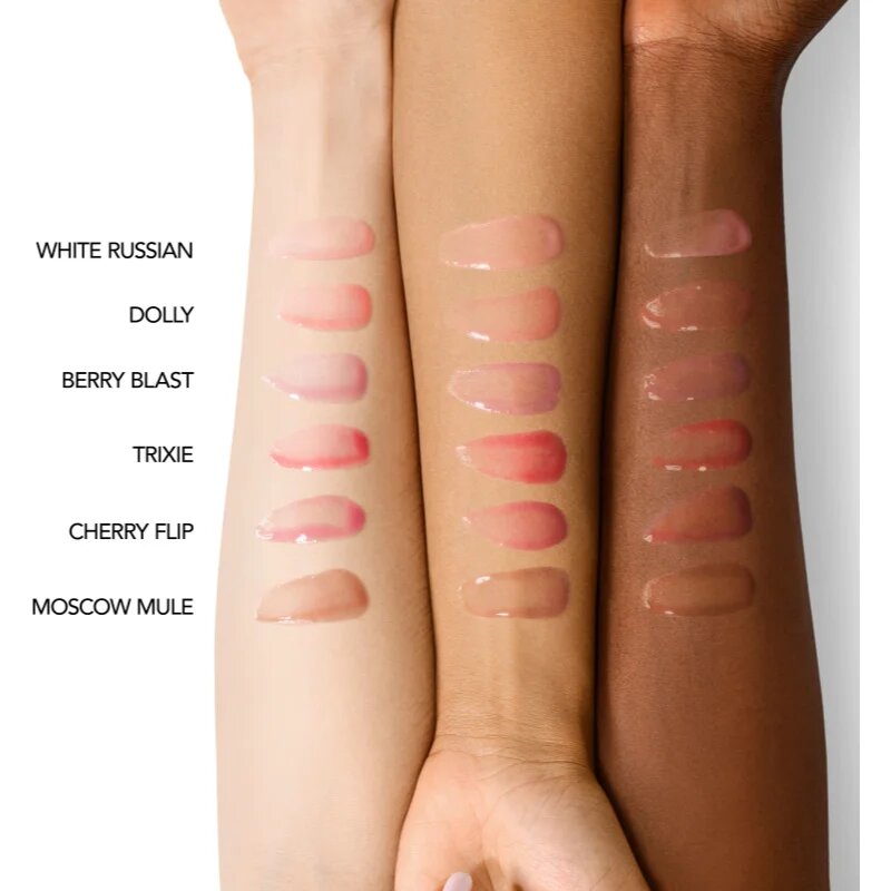 Buxom FULL ON™ PLUMPING LIP OIL sijaj za hidracijo in volumen ustnic odtenek Berry Blast 5.5 ml
