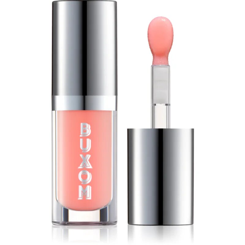 Buxom FULL ON™ PLUMPING LIP OIL sijaj za hidracijo in volumen ustnic odtenek White Russian 5.5 ml