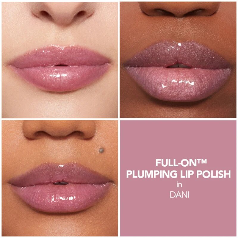 Buxom FULL-ON™ PLUMPING LIP POLISH GLOSS sijaj za volumen ustnic odtenek Dani 445 ml