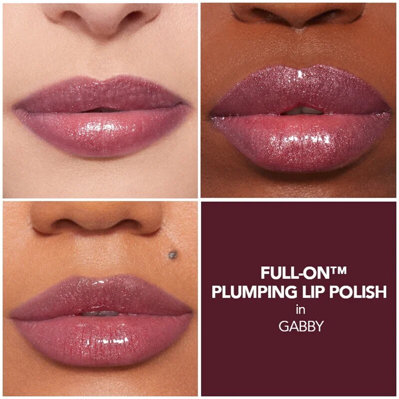 Buxom FULL-ON™ PLUMPING LIP POLISH GLOSS sijaj za volumen ustnic odtenek Gabby 445 ml