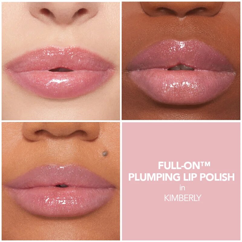 Buxom FULL-ON™ PLUMPING LIP POLISH GLOSS sijaj za volumen ustnic odtenek Kimberly 445 ml