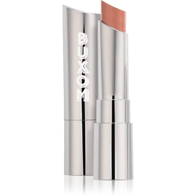 Buxom FULL-ON™ SATIN LIPSTICK kremasta šminka z učinkom povečanja odtenek Skin Tease 25 ml