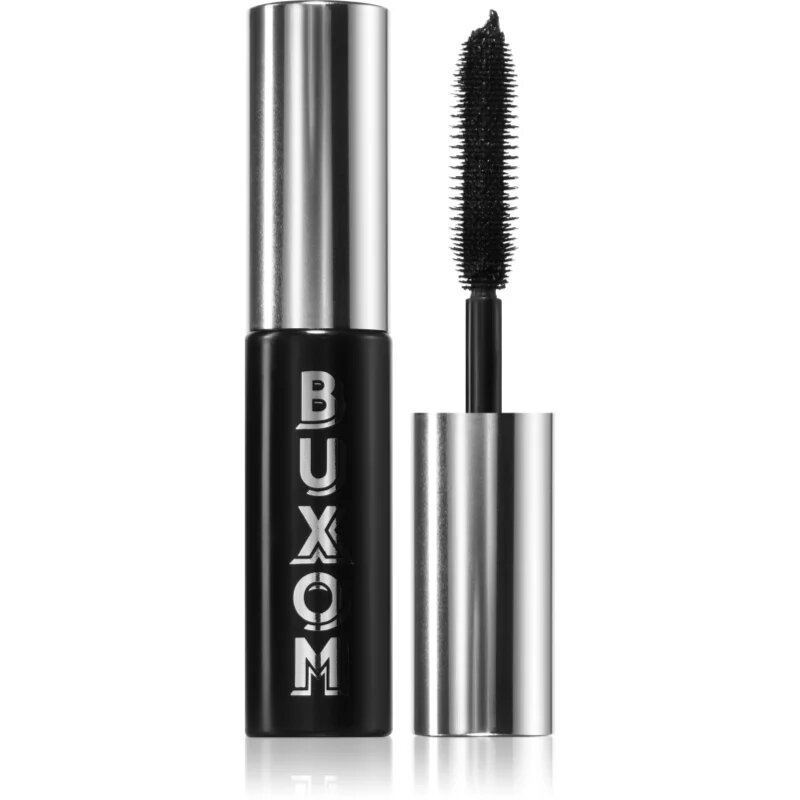 Buxom LASH MASCARA BLACKEST BLACK maskara za volumen in podaljšanje trepalnic 6 ml