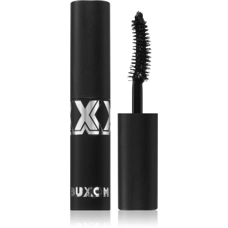 Buxom LASH XTENSION LIFT MASCARA maskara za podaljšanje za volumen in vihanje trepalnic odtenek Xtremely Black 6 ml
