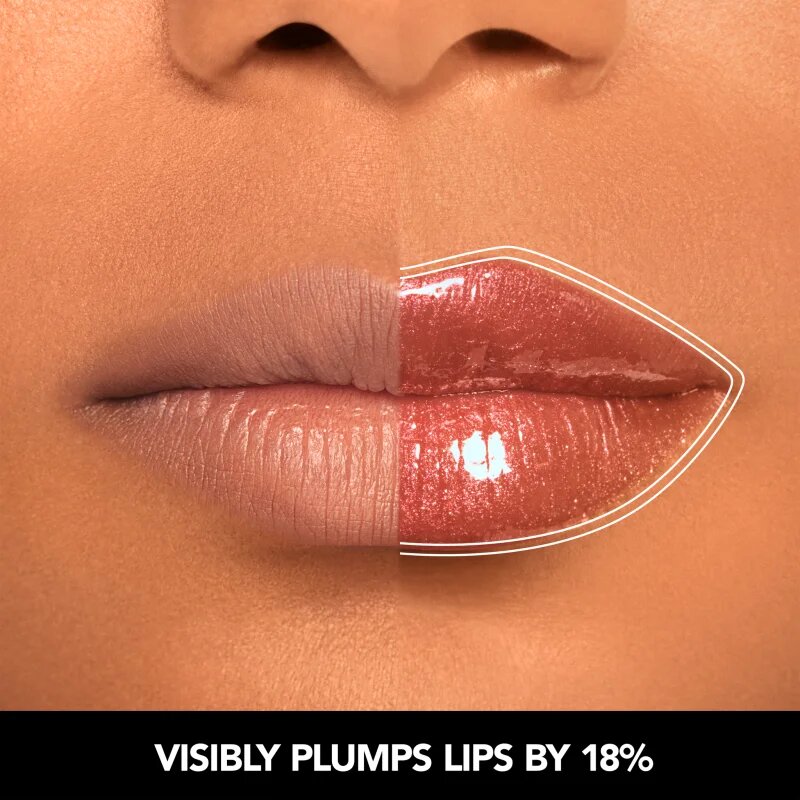 Buxom PLUMP SHOT™ COLLAGEN PEPTIDES ADVANCED PLUMPING MULTICHROME LIP SERUM bleščeči sijaj za ustnice z učinkom povečanja odtenek Enchanted Berry 4 ml