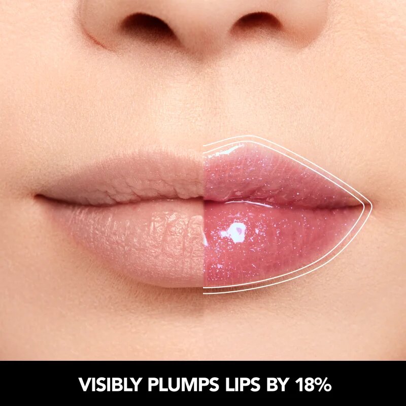 Buxom PLUMP SHOT™ COLLAGEN PEPTIDES ADVANCED PLUMPING MULTICHROME LIP SERUM bleščeči sijaj za ustnice z učinkom povečanja odtenek Spellbound Pink- 4 m