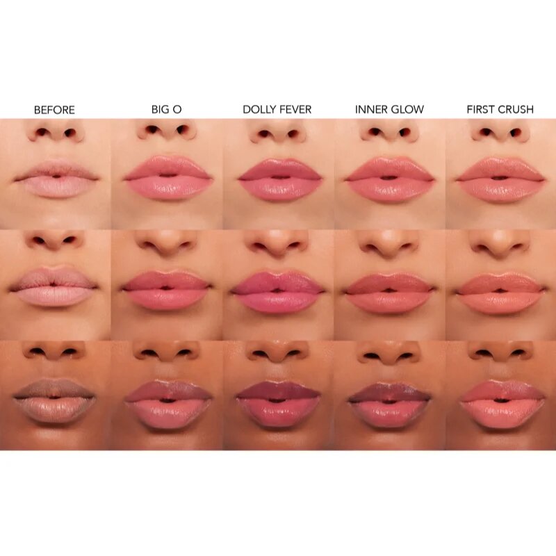 Buxom POWER-FULL PLUMP LIP BALM balzam za ustnice odtenek Dolly Fever 48 g