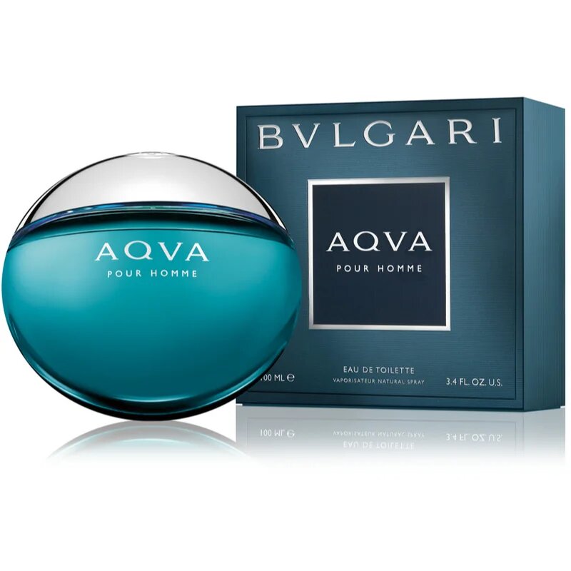 BVLGARI Aqva Pour Homme toaletna voda za moške 100 ml