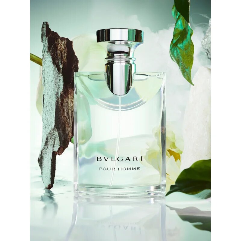 BVLGARI BULGARI Pour Homme toaletna voda za moške 50 ml