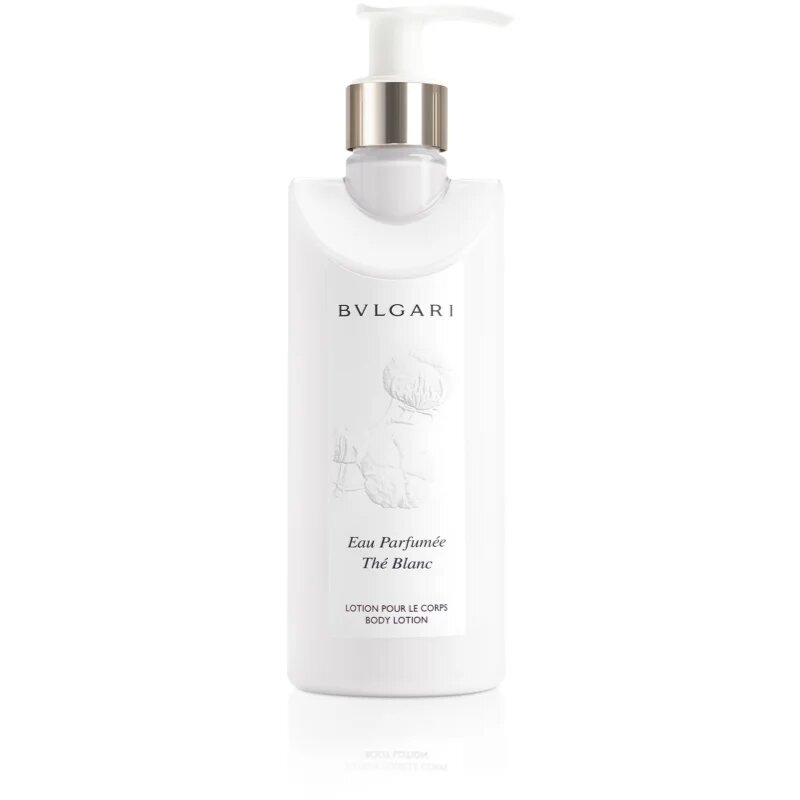 BVLGARI Eau Parfumée Au Thé Blanc parfumirani losjon za telo uniseks 300 ml