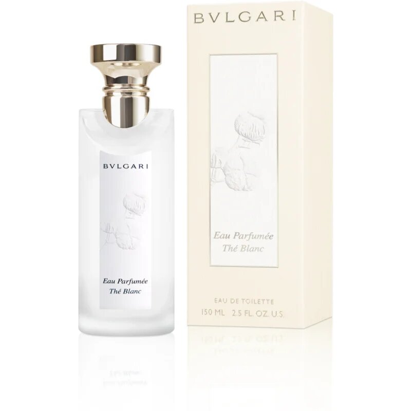 BVLGARI Eau Parfumée Au Thé Blanc toaletna voda uniseks 150 ml