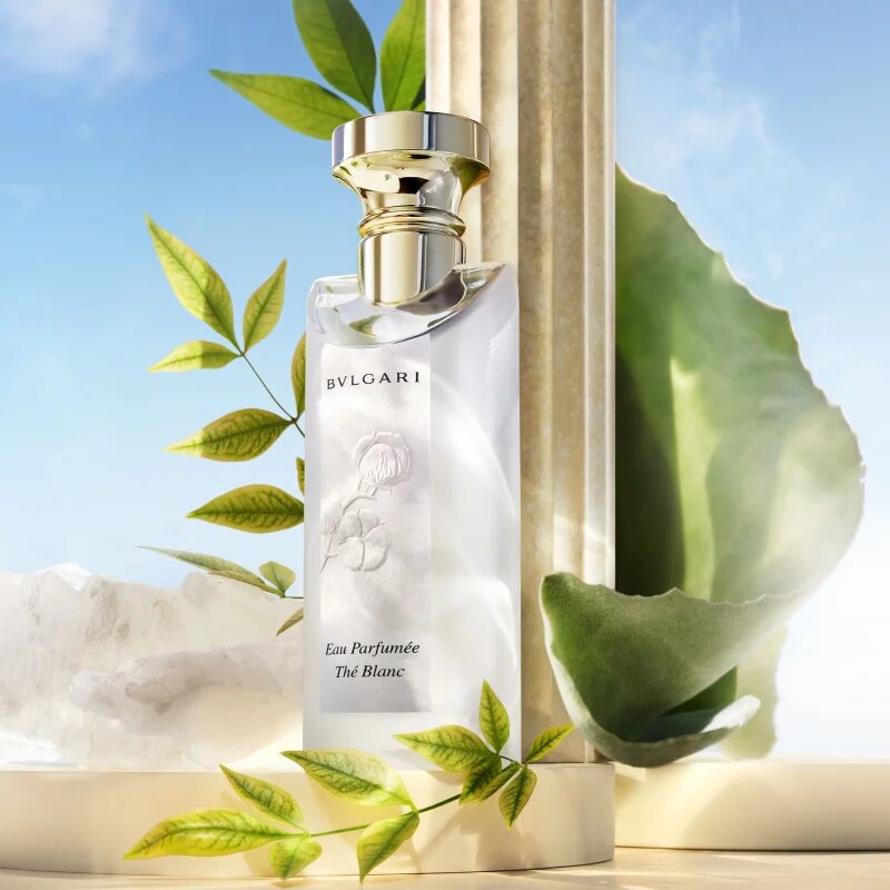BVLGARI Eau Parfumée Au Thé Blanc toaletna voda uniseks 150 ml