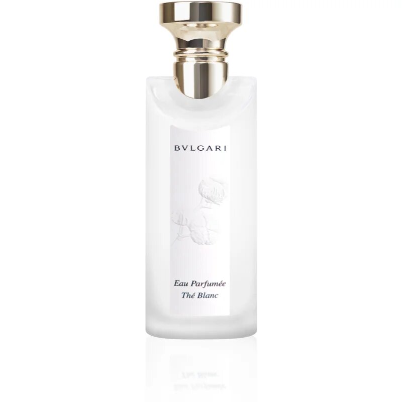 BVLGARI Eau Parfumée Au Thé Blanc toaletna voda uniseks 75 ml