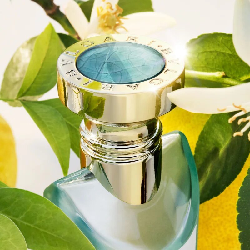 BVLGARI Eau Parfumée Au Thé Vert darilni set uniseks