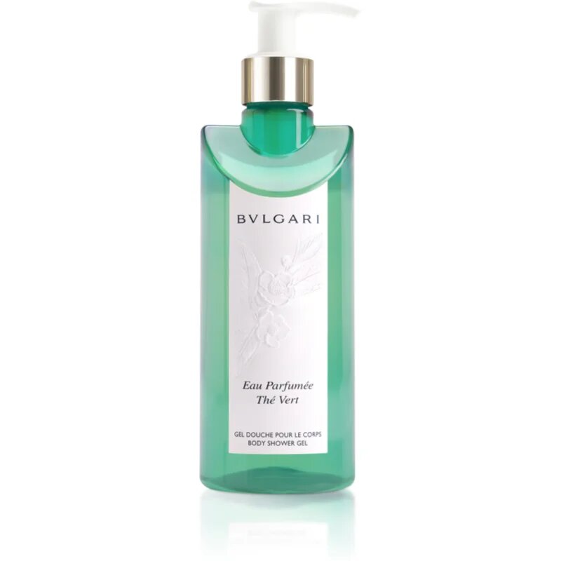 BVLGARI Eau Parfumée Au Thé Vert parfumirani gel za prhanje uniseks 300 ml