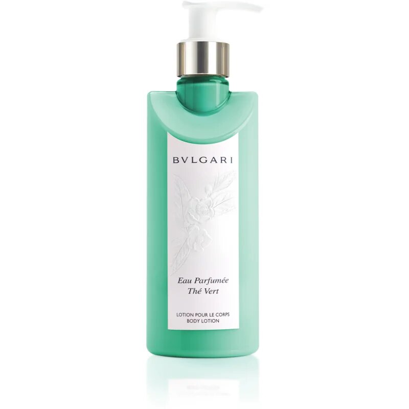 BVLGARI Eau Parfumée Au Thé Vert parfumirani losjon za telo uniseks 300 ml