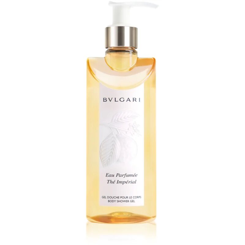 BVLGARI Eau Parfumée Thé Impérial parfumirani gel za prhanje uniseks 300 ml