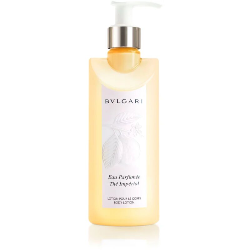 BVLGARI Eau Parfumée Thé Impérial parfumirani losjon za telo uniseks 300 ml