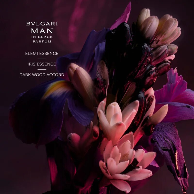 BVLGARI Man In Black Parfum parfum polnilni za moške 100 ml