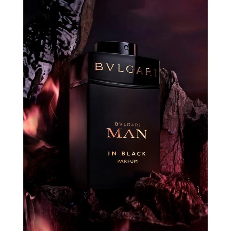 BVLGARI Man In Black Parfum parfum za moške 60 ml