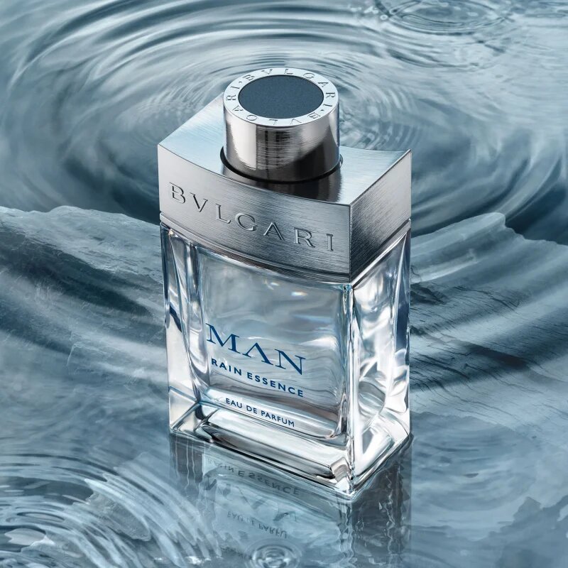 BVLGARI Man Rain Essence darilni set za moške 1 kos