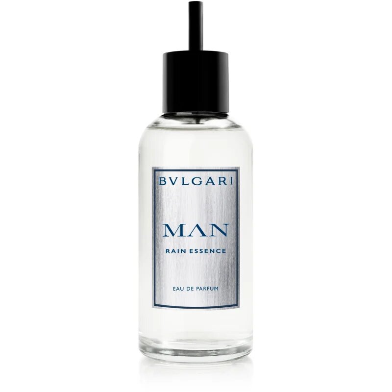 BVLGARI Man Rain Essence parfumska voda polnilna za moške 200 ml