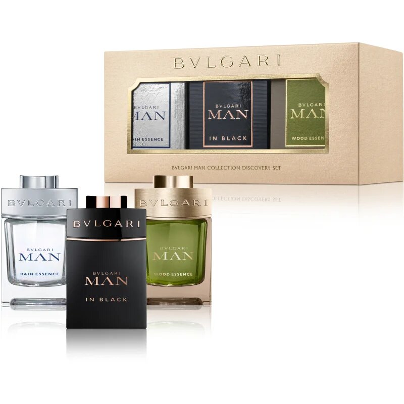 BVLGARI Man set za moške