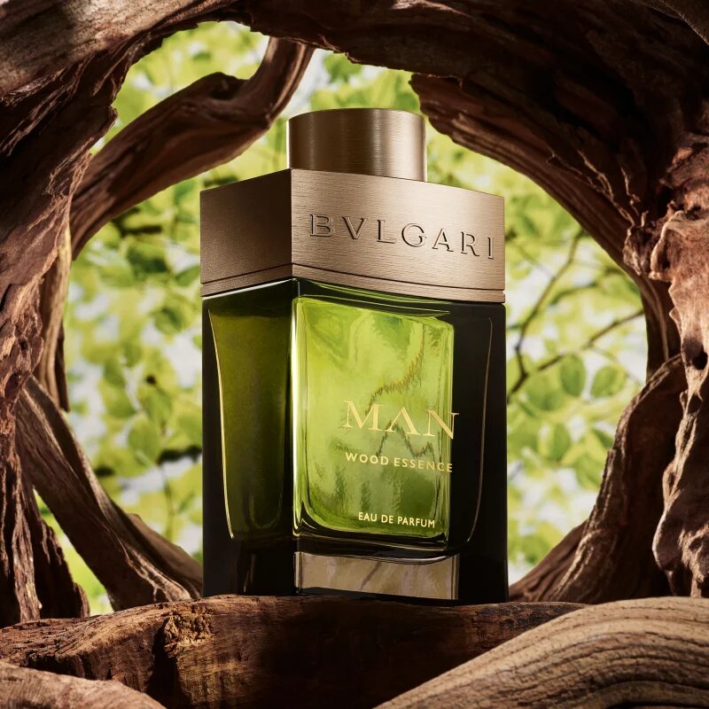 BVLGARI Man Wood Essence darilni set za moške 1 kos