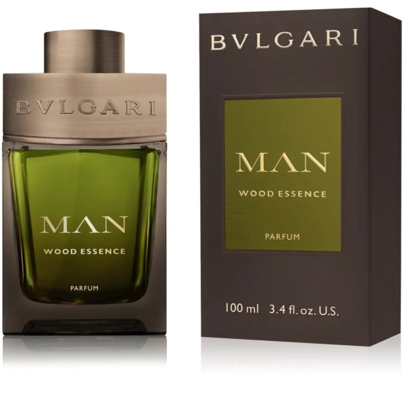 BVLGARI Man Wood Essence Parfum parfum za moške 100 ml
