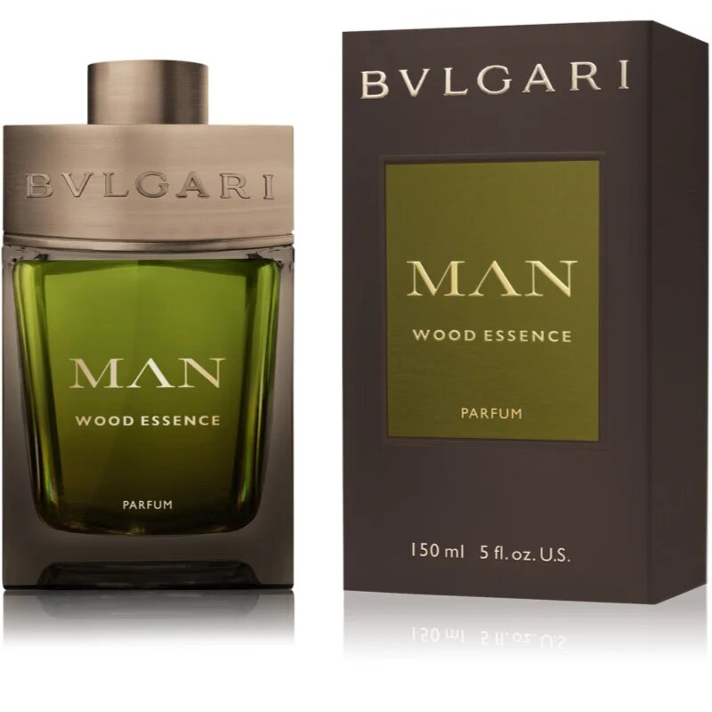 BVLGARI Man Wood Essence Parfum parfum za moške 150 ml