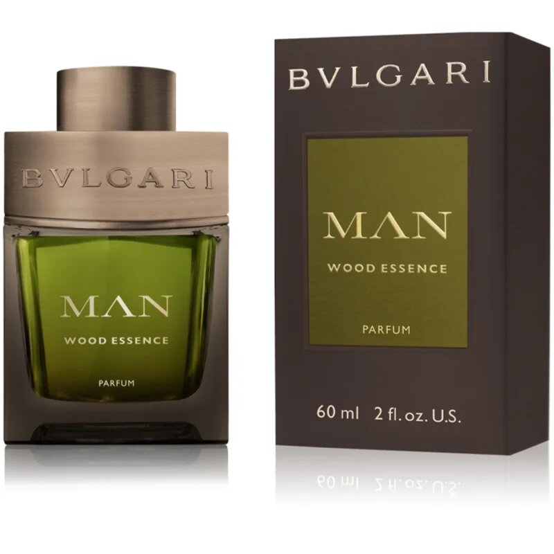 BVLGARI Man Wood Essence Parfum parfum za moške 60 ml