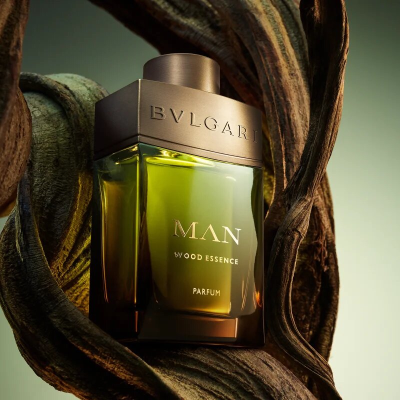 BVLGARI Man Wood Essence Parfum parfum za moške 60 ml