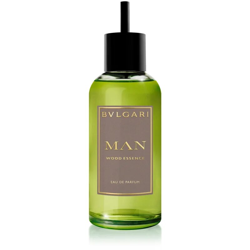 BVLGARI Man Wood Essence parfumska voda nadomestno polnilo za moške 200 ml