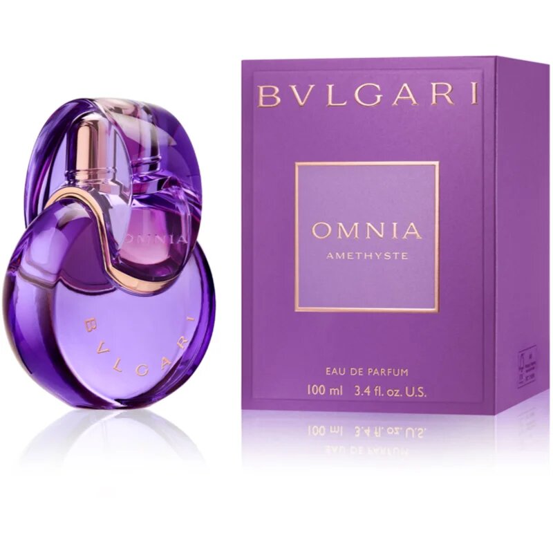 BVLGARI Omnia Amethyste parfumska voda za ženske 100 ml