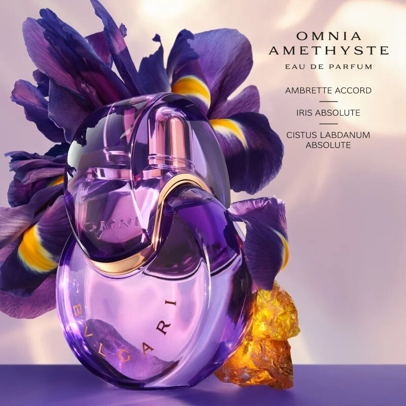 BVLGARI Omnia Amethyste parfumska voda za ženske 100 ml