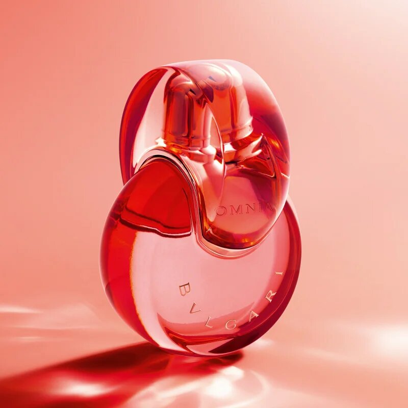 BVLGARI Omnia Coral toaletna voda polnilna za ženske 100 ml