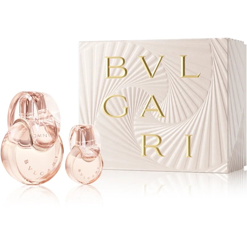 BVLGARI Omnia Crystalline darilni set za ženske