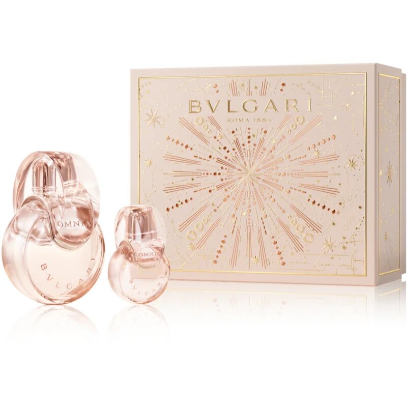 BVLGARI Omnia Crystalline darilni set za ženske 1 kos
