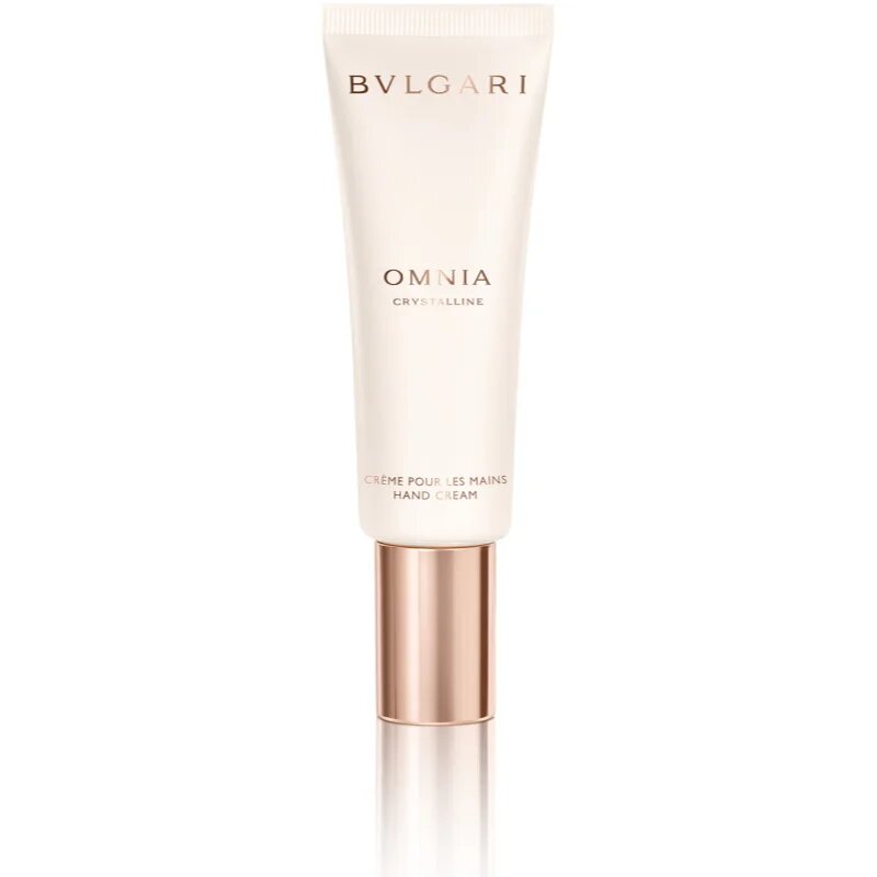 BVLGARI Omnia Crystalline krema za roke za ženske 40 ml