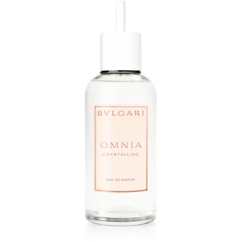 BVLGARI Omnia Crystalline parfumska voda nadomestno polnilo za ženske 200 ml