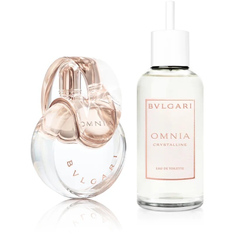 BVLGARI Omnia Crystalline Refill Set set za ženske