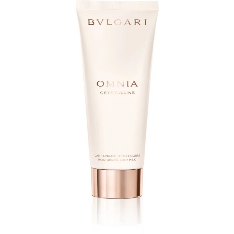 BVLGARI Omnia Crystalline vlažilni losjon za telo za ženske 200 ml