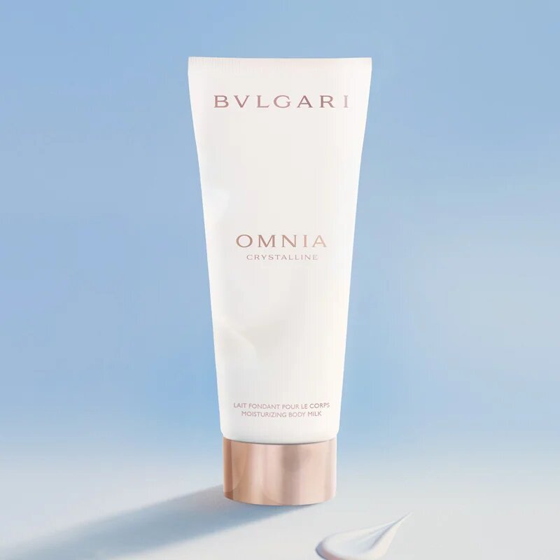 BVLGARI Omnia Crystalline vlažilni losjon za telo za ženske 200 ml