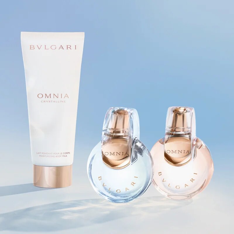 BVLGARI Omnia Crystalline vlažilni losjon za telo za ženske 200 ml
