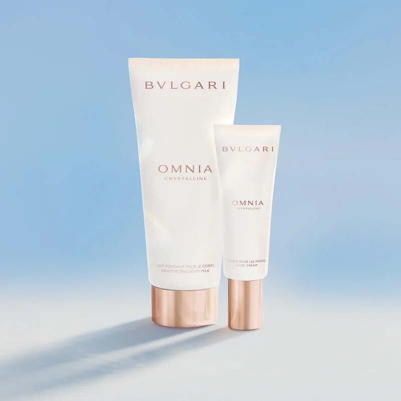 BVLGARI Omnia Crystalline vlažilni losjon za telo za ženske 200 ml