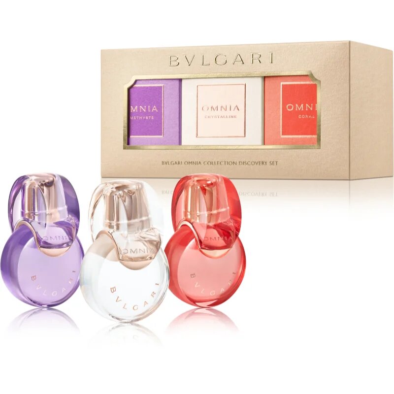 BVLGARI Omnia darilni set za ženske