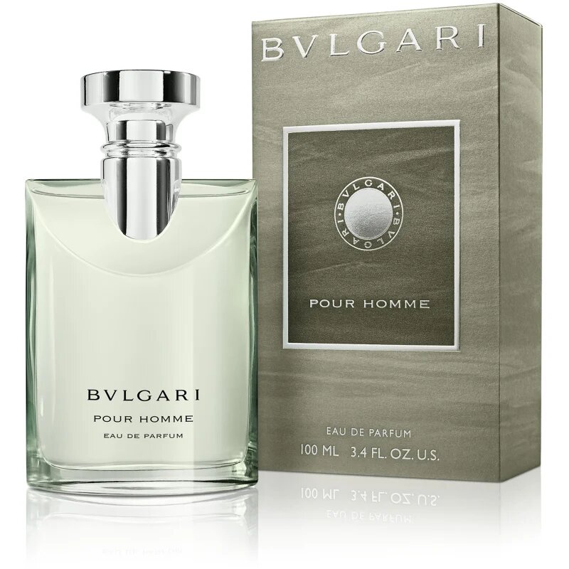 BVLGARI Pour Homme parfumska voda za moške 100 ml