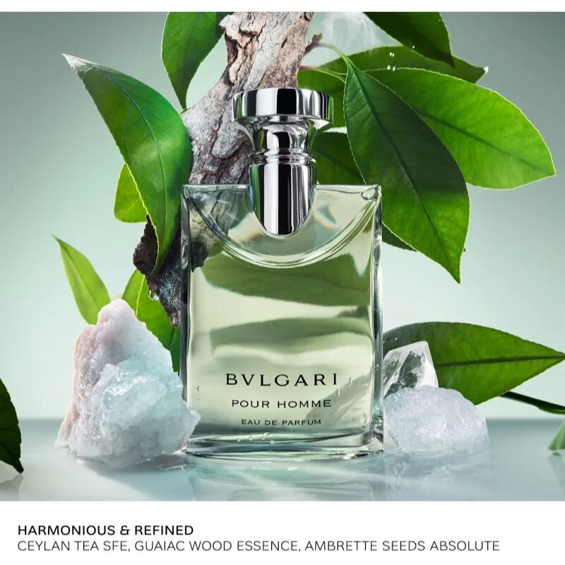 BVLGARI Pour Homme parfumska voda za moške 100 ml